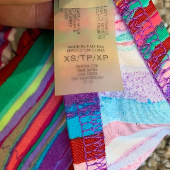 ⭐️3/$20⭐️ Victoria Secret Bandeau Swim Top - Picture 2 of 2